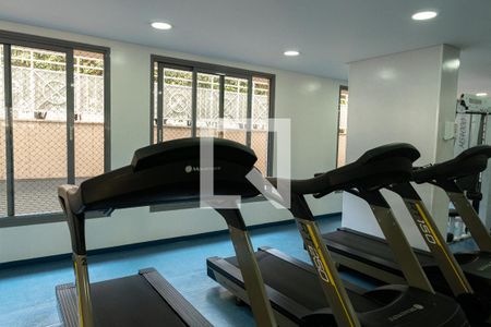 Apartamento para alugar com 87m², 3 quartos e 2 vagasÁrea comum
