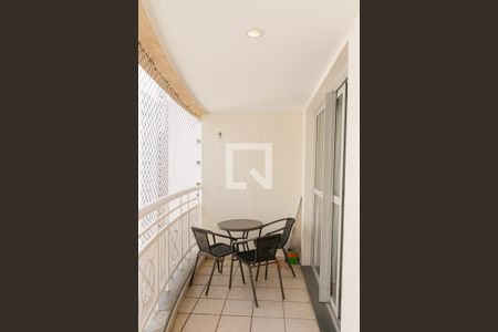 Varanda da Sala de apartamento para alugar com 2 quartos, 87m² em Vila Leopoldina, São Paulo