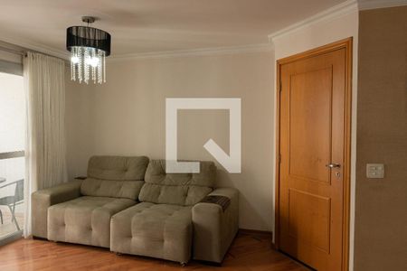 Sala de apartamento para alugar com 2 quartos, 87m² em Vila Leopoldina, São Paulo