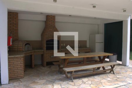 Apartamento para alugar com 365m², 3 quartos e 3 vagas Apartamento para alugar com 365m², 3 quartos e 3 vagasÁrea comum - Churrasqueira