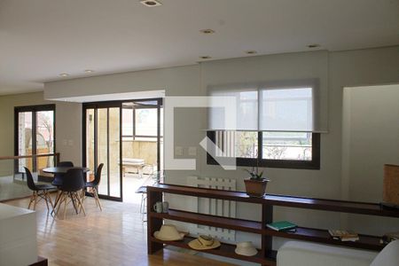 Apartamento para alugar com 365m², 3 quartos e 3 vagas Apartamento para alugar com 365m², 3 quartos e 3 vagasQuarto 3