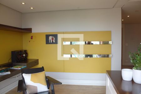 Apartamento para alugar com 365m², 3 quartos e 3 vagas Apartamento para alugar com 365m², 3 quartos e 3 vagasSala