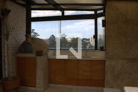 Apartamento para alugar com 365m², 3 quartos e 3 vagas Apartamento para alugar com 365m², 3 quartos e 3 vagasTerraço