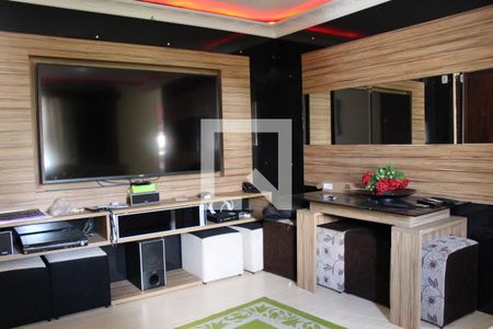 Sala de apartamento para alugar com 2 quartos, 54m² em Cidade Satelite Santa Barbara, São Paulo