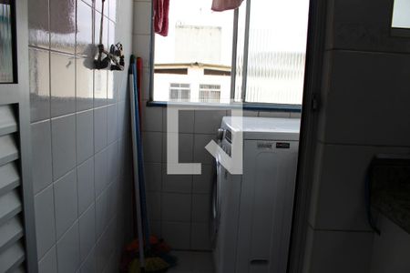 Apartamento para alugar com 54m², 2 quartos e 1 vagaLavanderia