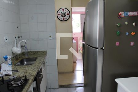 Apartamento para alugar com 54m², 2 quartos e 1 vagaCozinha