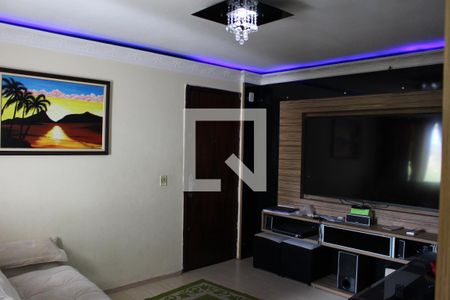 Sala de apartamento para alugar com 2 quartos, 54m² em Cidade Satelite Santa Barbara, São Paulo