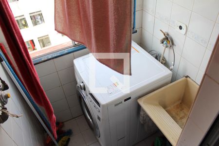 Apartamento para alugar com 54m², 2 quartos e 1 vagaLavanderia