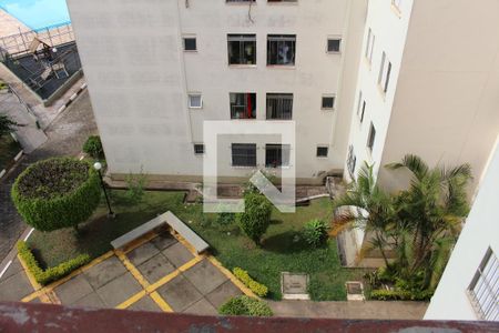 Apartamento para alugar com 54m², 2 quartos e 1 vagaVista da lavanderia