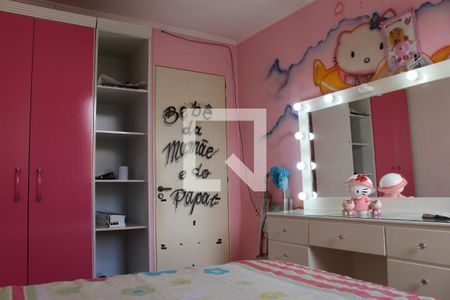 Quarto 1 de apartamento para alugar com 2 quartos, 54m² em Cidade Satelite Santa Barbara, São Paulo