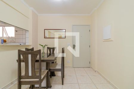 Sala de apartamento à venda com 2 quartos, 58m² em Chácara Agrindus, Taboão da Serra