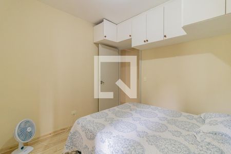 Quarto 1 de apartamento à venda com 2 quartos, 58m² em Chácara Agrindus, Taboão da Serra