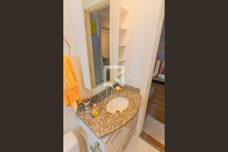 Studio para alugar com 37m², 1 quarto e 1 vagaBanheiro