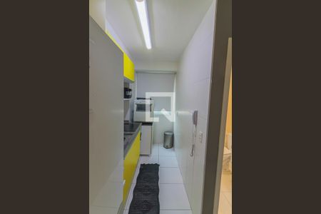 Studio para alugar com 37m², 1 quarto e 1 vagaCozinha