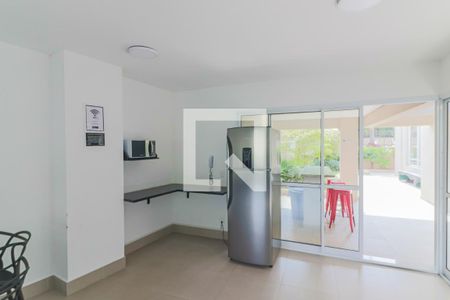 Studio para alugar com 37m², 1 quarto e 1 vagaÁrea comum 