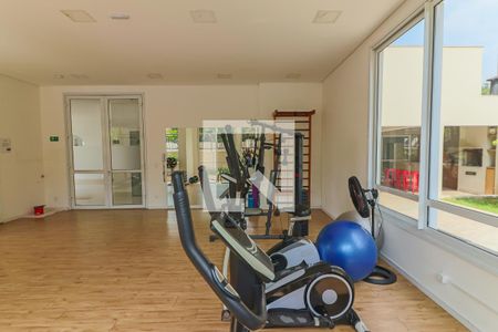 Studio para alugar com 37m², 1 quarto e 1 vagaÁrea comum 