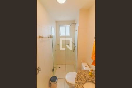 Studio para alugar com 37m², 1 quarto e 1 vagaBanheiro