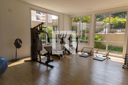 Studio para alugar com 37m², 1 quarto e 1 vagaÁrea comum 