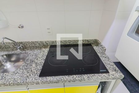 Studio para alugar com 37m², 1 quarto e 1 vagaCozinha