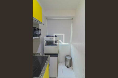 Studio para alugar com 37m², 1 quarto e 1 vagaCozinha