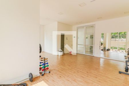 Studio para alugar com 37m², 1 quarto e 1 vagaÁrea comum 