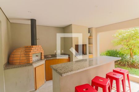 Studio para alugar com 37m², 1 quarto e 1 vagaÁrea comum 