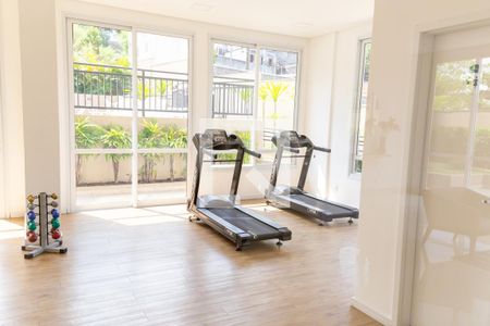 Studio para alugar com 37m², 1 quarto e 1 vagaÁrea comum 