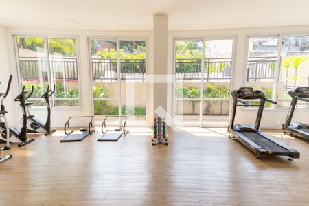 Studio para alugar com 37m², 1 quarto e 1 vagaÁrea comum 