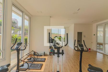 Studio para alugar com 37m², 1 quarto e 1 vagaÁrea comum 