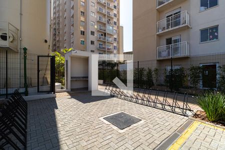 Apartamento para alugar com 35m², 2 quartos e sem vagaBicicletário