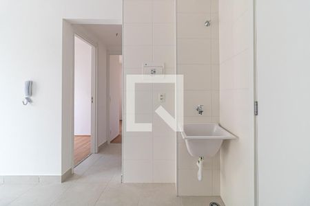 Apartamento para alugar com 35m², 2 quartos e sem vagaÁrea de Serviço