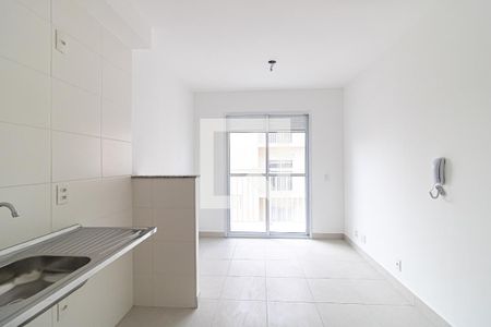 Sala de apartamento para alugar com 2 quartos, 35m² em Barra Funda, São Paulo