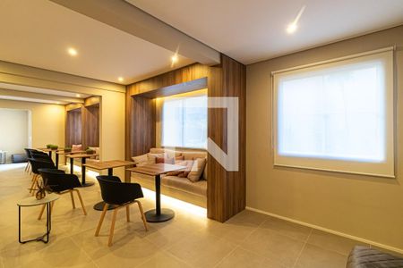 Apartamento para alugar com 35m², 2 quartos e sem vagaSalão de Festas