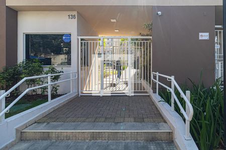 Apartamento para alugar com 35m², 2 quartos e sem vagaFachada