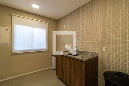 Apartamento para alugar com 35m², 2 quartos e sem vagaSalão de Festas