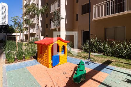 Apartamento para alugar com 35m², 2 quartos e sem vagaPlayground