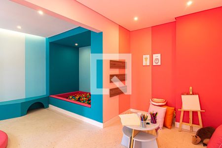 Apartamento para alugar com 35m², 2 quartos e sem vagaBrinquedoteca