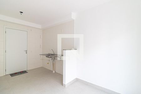 Sala de apartamento para alugar com 2 quartos, 35m² em Barra Funda, São Paulo