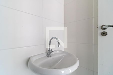 Apartamento para alugar com 35m², 2 quartos e sem vagaBanheiro