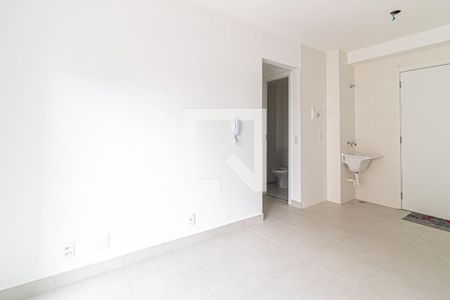Sala de apartamento para alugar com 2 quartos, 35m² em Barra Funda, São Paulo