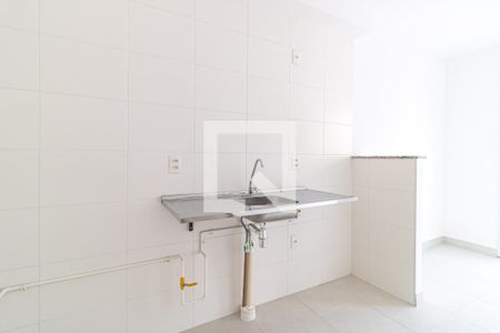 Apartamento para alugar com 35m², 2 quartos e sem vagaCozinha