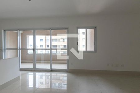 Sala de apartamento à venda com 4 quartos, 110m² em Jk, Contagem