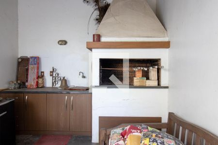 Casa à venda com 280m², 4 quartos e 4 vagasÁrea Externa