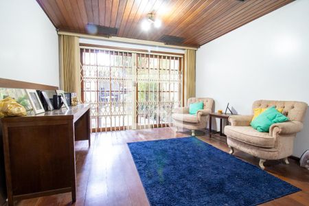 Sala de casa à venda com 4 quartos, 280m² em Mont’serrat, Porto Alegre