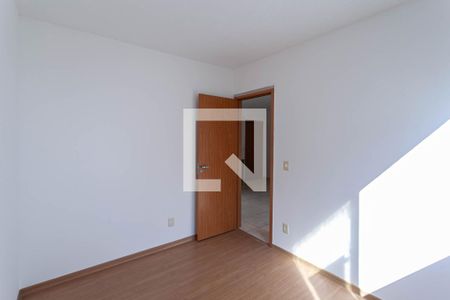 Quarto 1 de apartamento à venda com 2 quartos, 44m² em Cabral, Contagem