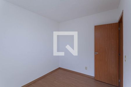 Quarto 1 de apartamento à venda com 2 quartos, 44m² em Cabral, Contagem