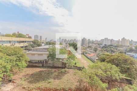 Vista da Sala de apartamento à venda com 3 quartos, 141m² em Anhangabaú, Jundiaí
