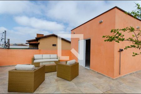 Casa à venda com 420m², 3 quartos e 3 vagas Casa à venda com 420m², 3 quartos e 3 vagasVaranda Quarto 2