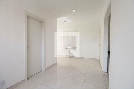 Sala de apartamento à venda com 2 quartos, 35m² em Canindé, São Paulo