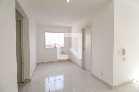 Sala de apartamento à venda com 2 quartos, 35m² em Canindé, São Paulo